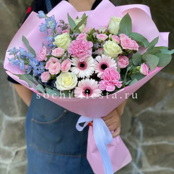 Букет "Мерфи" в Ангарске