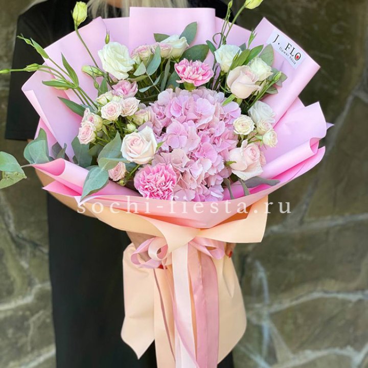 Букет "Гримм" в Ангарске