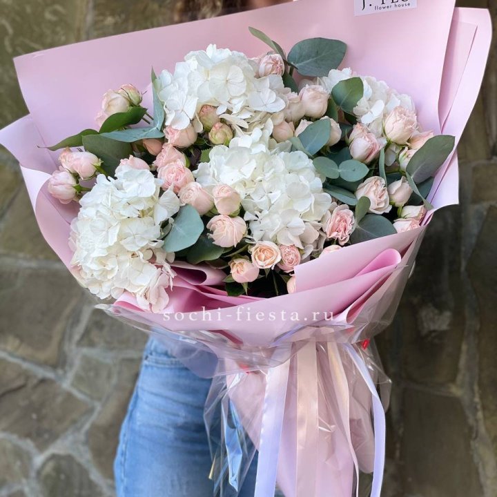 Бум-букет №2 в Ангарске