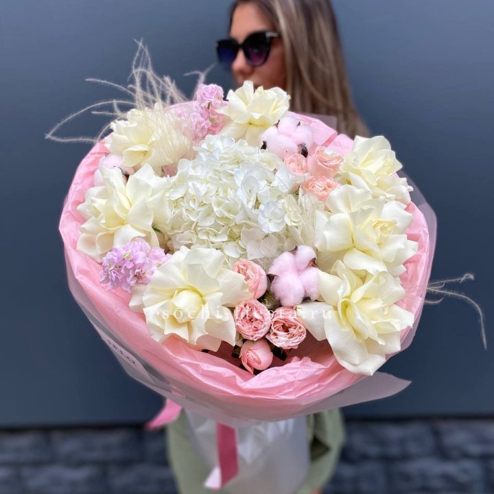 Букет "Ангел" в Ангарске