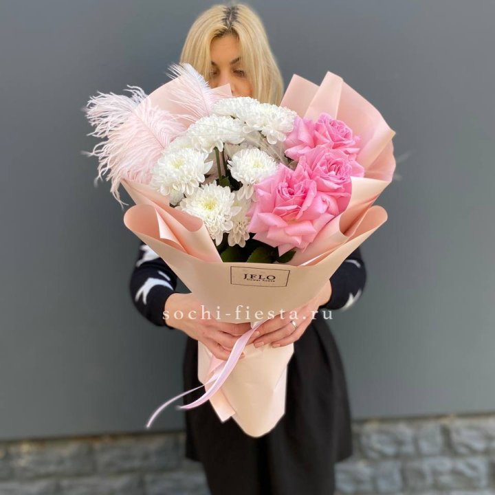 Мини букет 2 в Ангарске