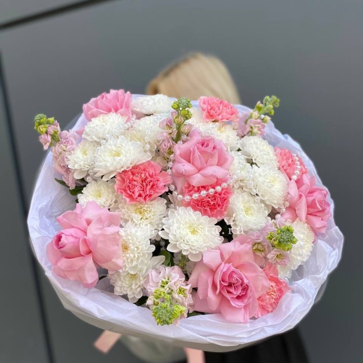 Букет "Барби" в Ангарске