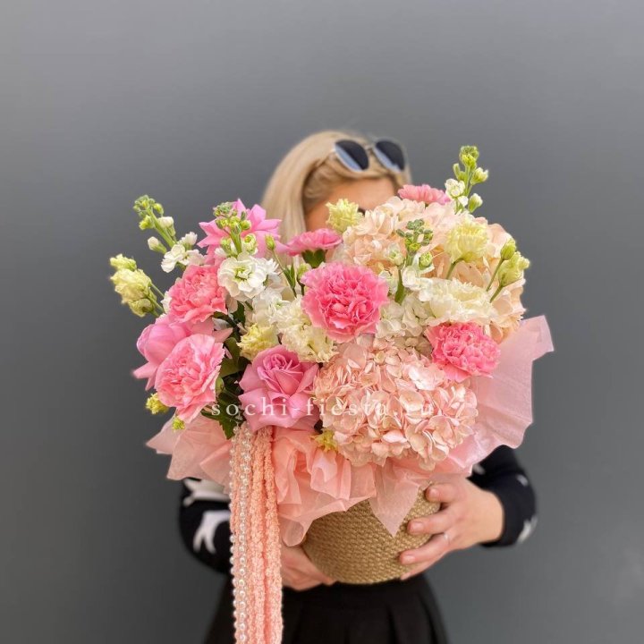 Композиция "Роскошь" в Ангарске