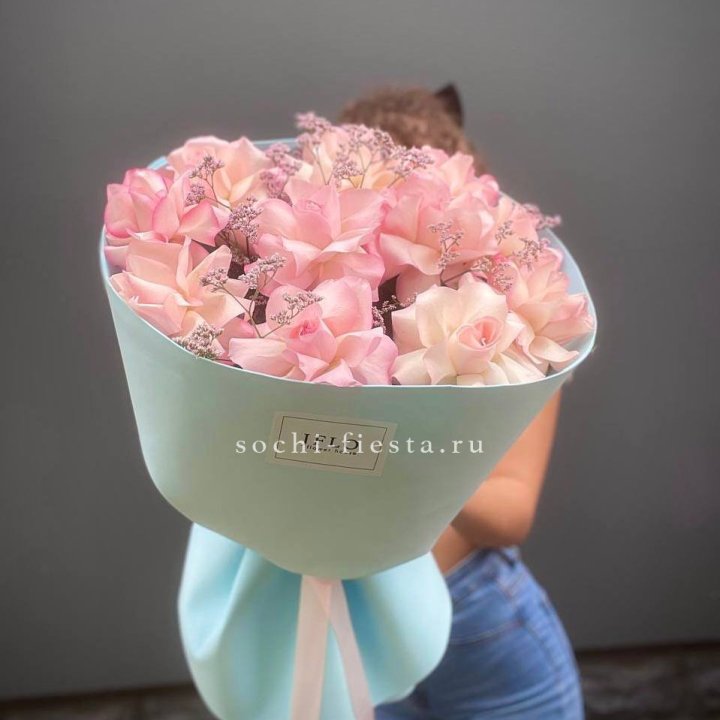 Букет "Линдо" в Ангарске