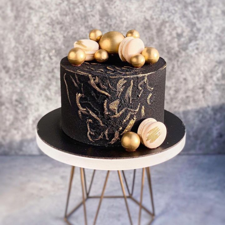 Торт "Black magic" в Ангарске