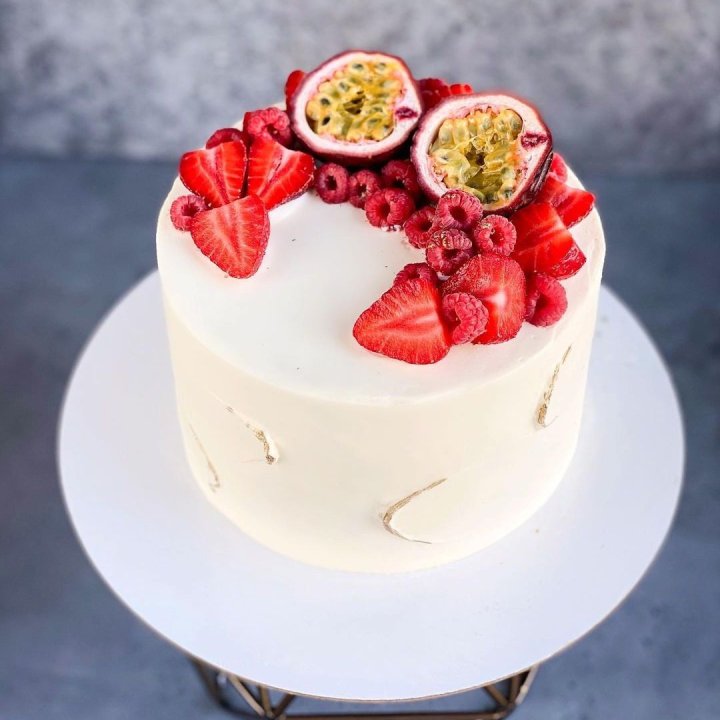 Торт "Страсть" в Ангарске