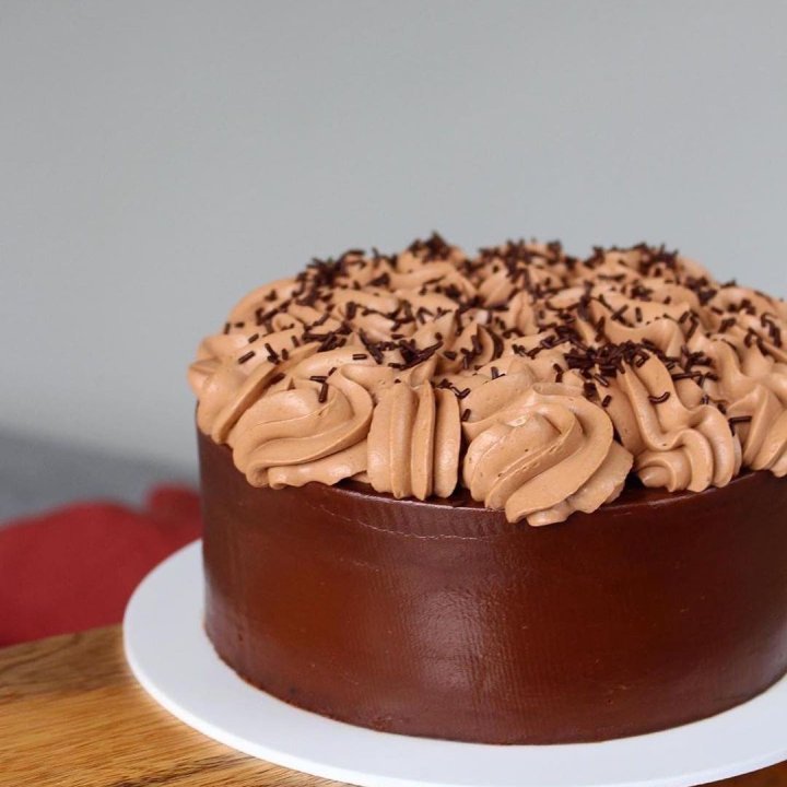 Торт "Трюфель" в Ангарске