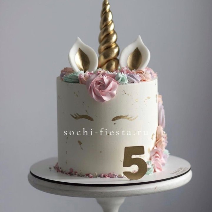 Торт "Unicorn" в Ангарске