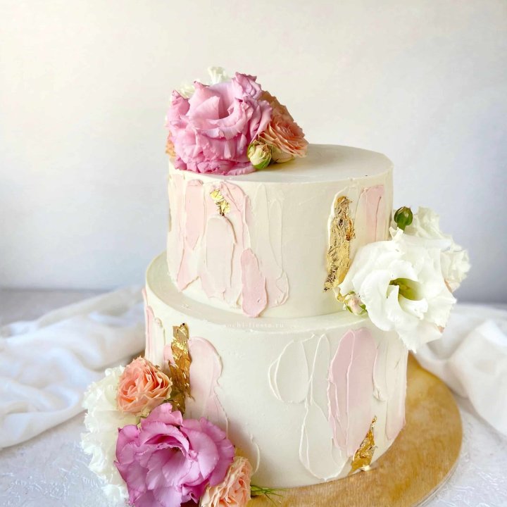 Торт "Изысканный" в Ангарске