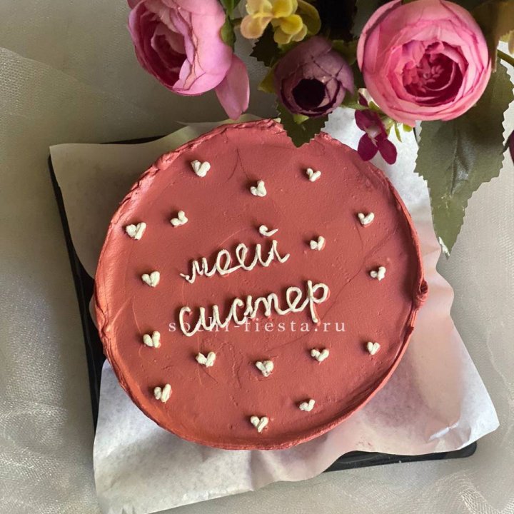 Бенто-торт "Моей систр" в Ангарске