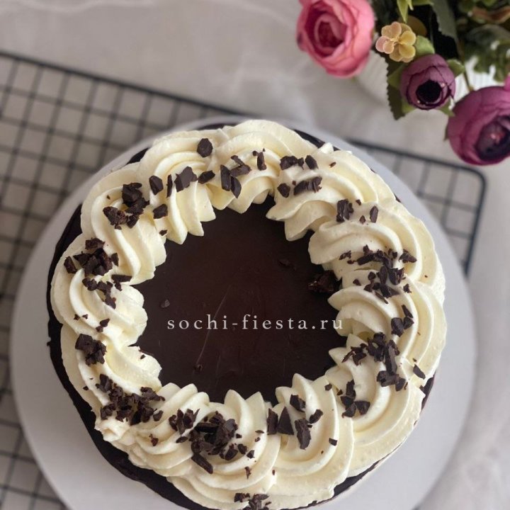 Торт "Птичка" в Ангарске