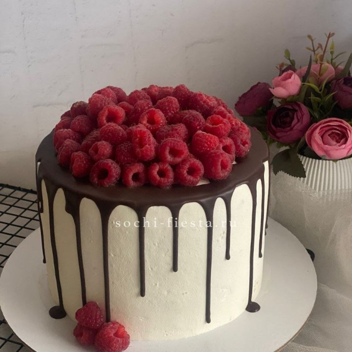 Торт "Фондю" в Ангарске