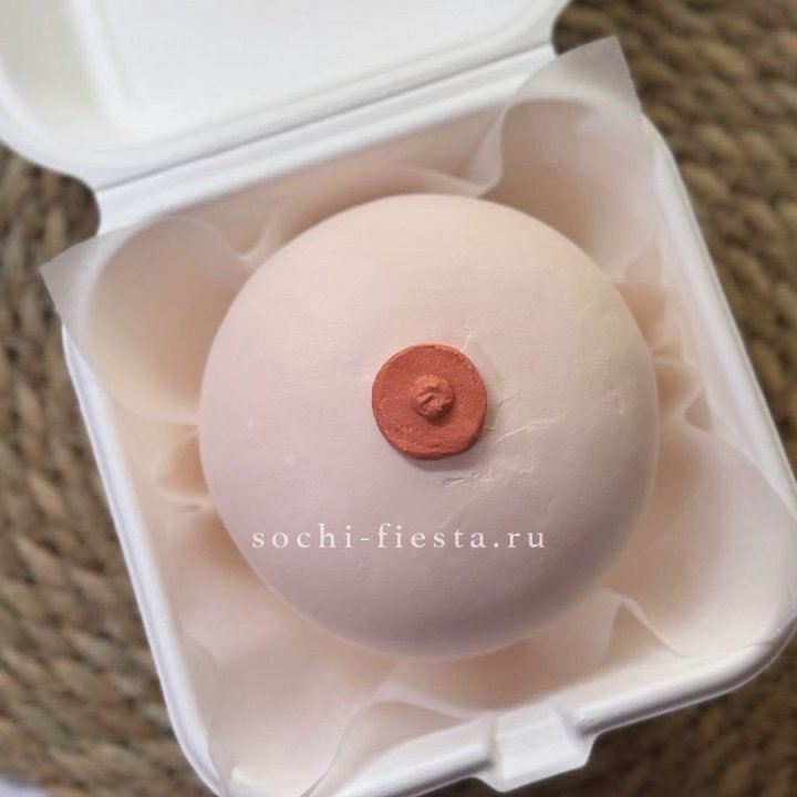 Бенто-торт "Загадка"  в Ангарске