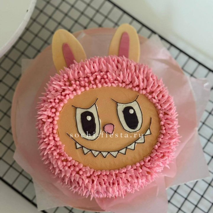 Торт  "Милый" в Ангарске