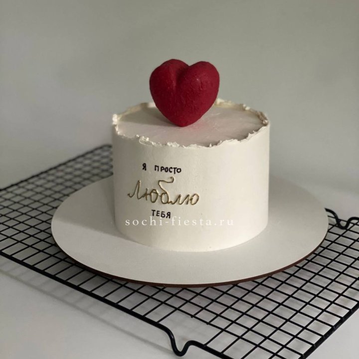 Торт "Любовь" в Ангарске