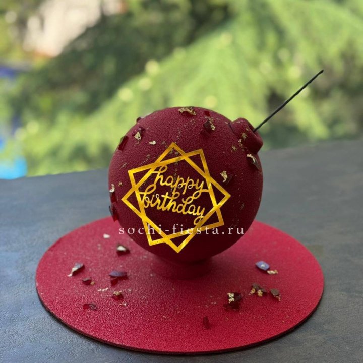 Торт "Сюрприз" в Ангарске