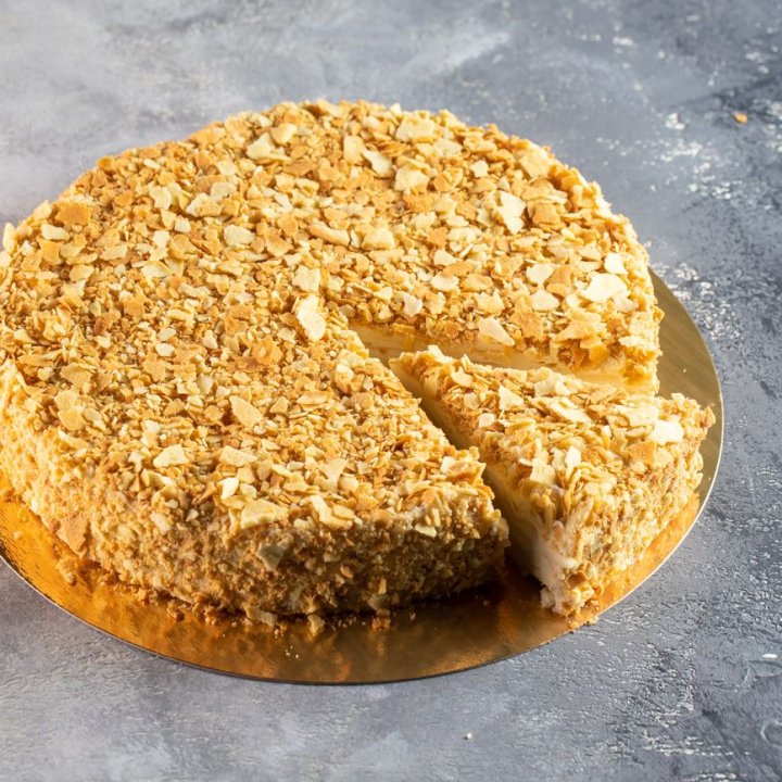 Торт "Наполеон" в Ангарске