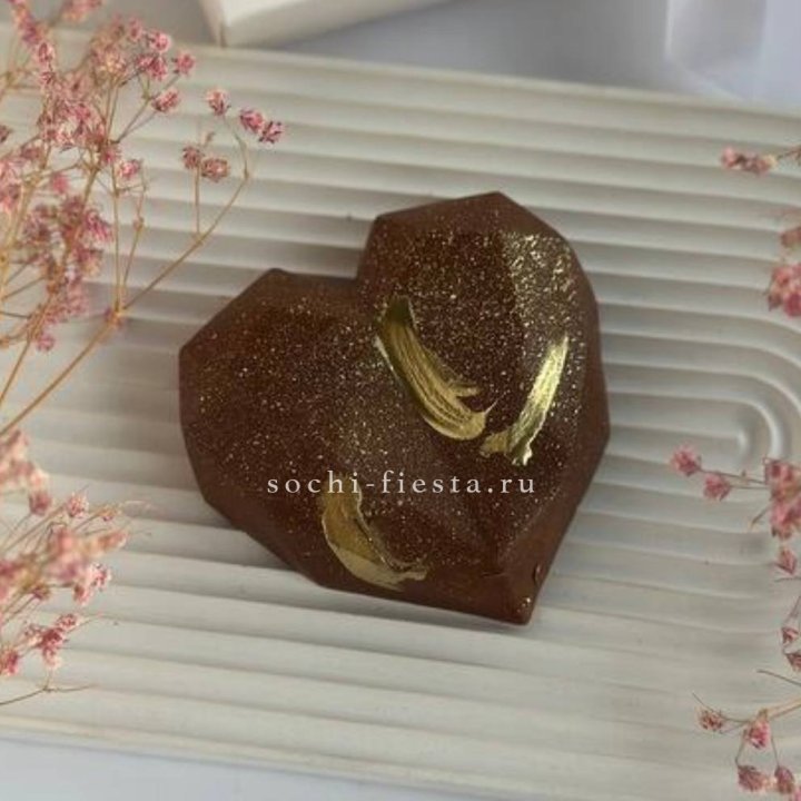Дубайский Шоколад СЕРДЦЕ в Ангарске