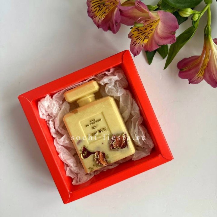 Бельгийский шоколад духи Шанель в Ангарске