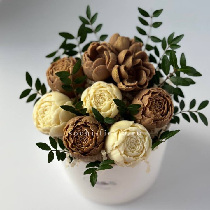 Шоколадный букет "Фрева" в Ангарске