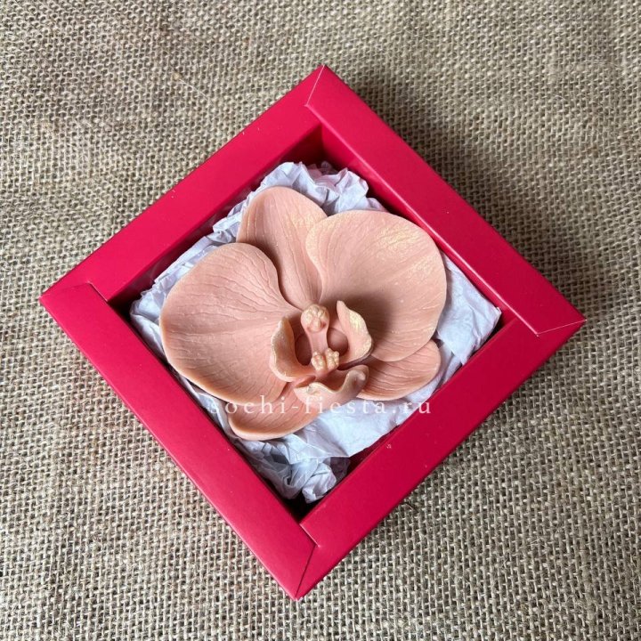 Бельгийский шоколад Орхидея в Ангарске