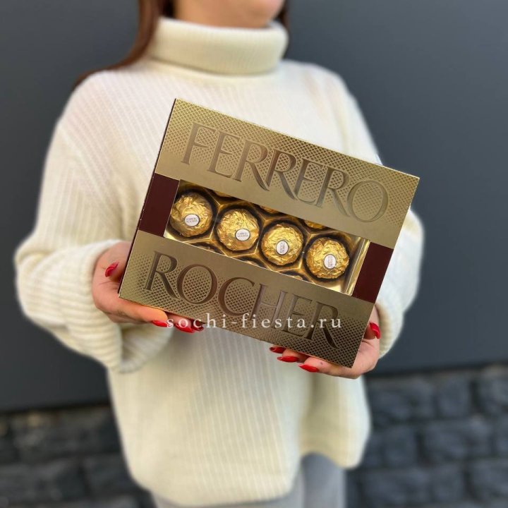 Конфеты Ферреро в Ангарске