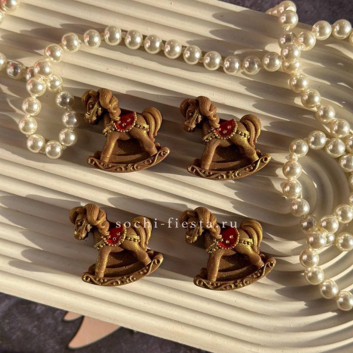 Бельгийский шоколад кони в Ангарске