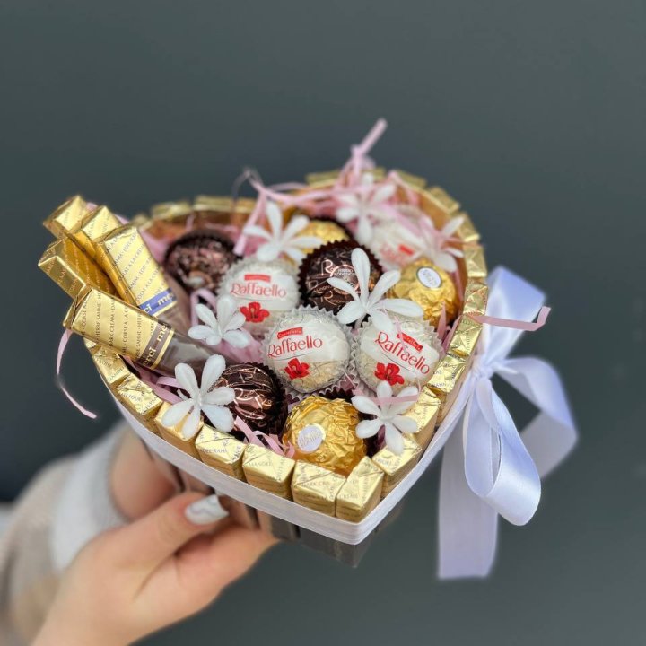 Подарочный набор шоколада в Ангарске