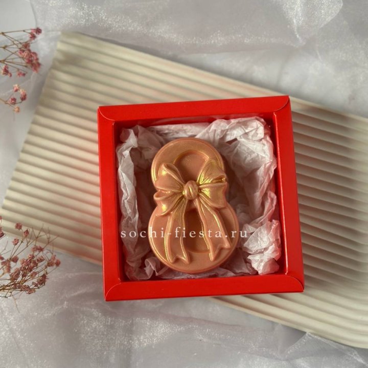 Бельгийский шоколад 8 марта в Ангарске
