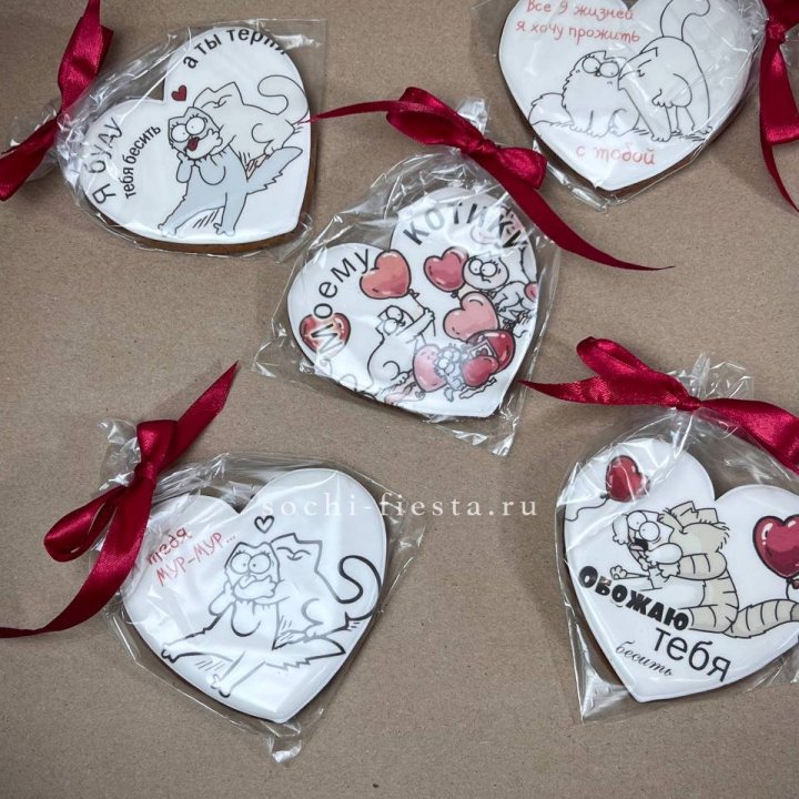 Имбирный пряник  в Ангарске