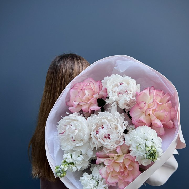  Букет "Кени" в Ангарске