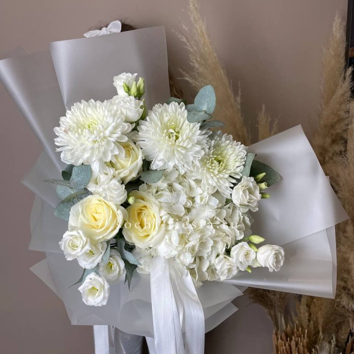 Букет "Ламанш" в Ангарске