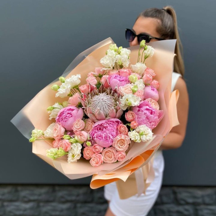 Букет "Вивальди" в Ангарске