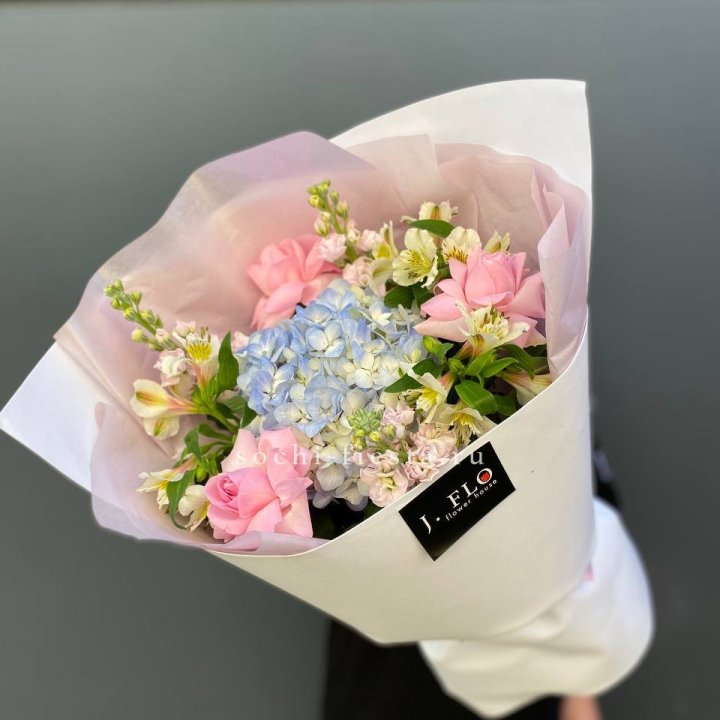  Букет "Теона" в Ангарске