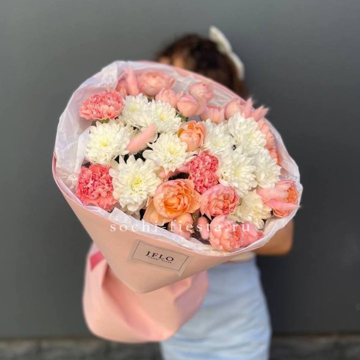  Букет "Тендерли" в Ангарске