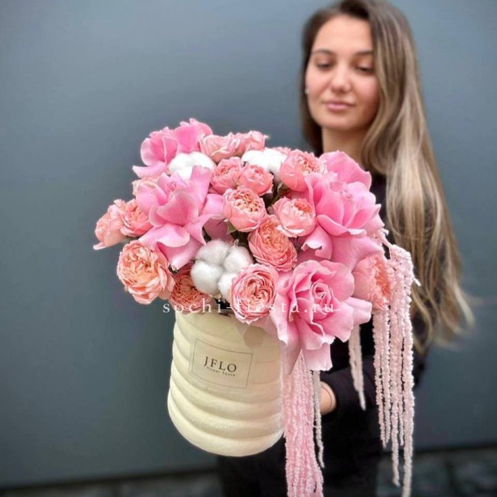 Дизайнерский бокс "Барби" в Ангарске