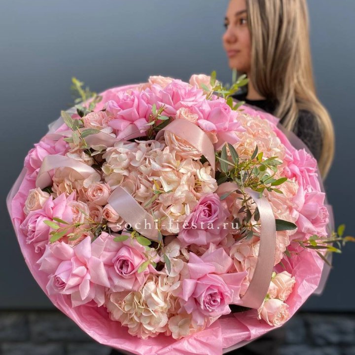  Букет "Миракола" в Ангарске