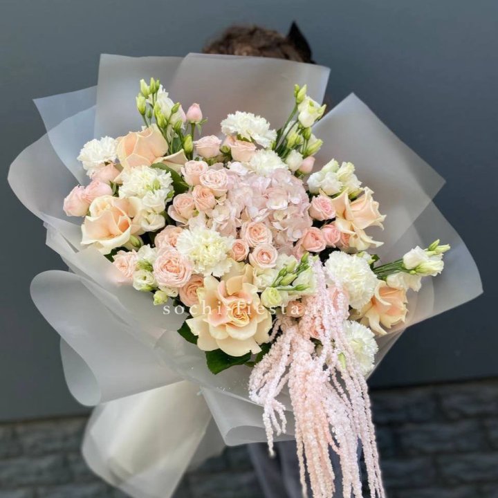  Букет "Монотонный" в Ангарске