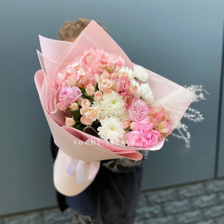  Букет "Сильва" в Ангарске