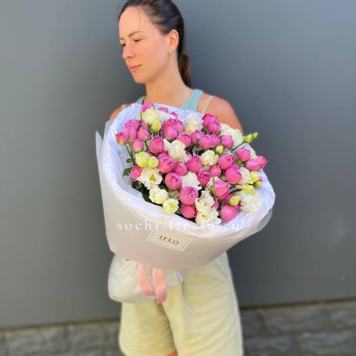  Букет "Миксит" в Ангарске