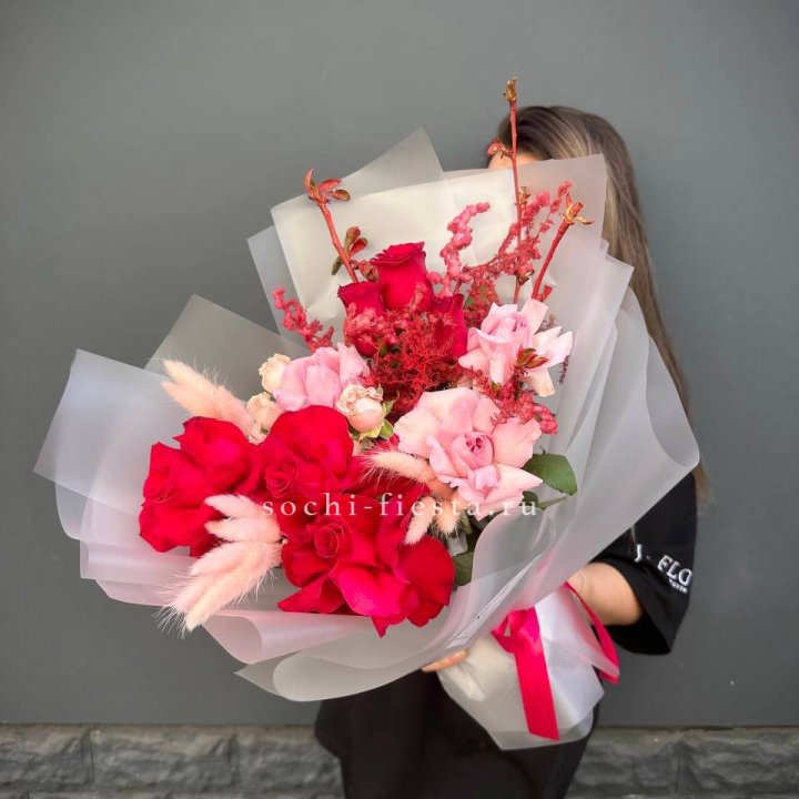  Букет "Лиминосо" в Ангарске