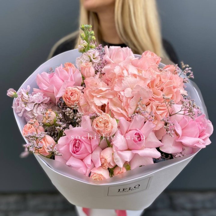  Букет "Свит" в Ангарске