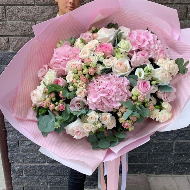 Макси-букет "Пунш" в Ангарске