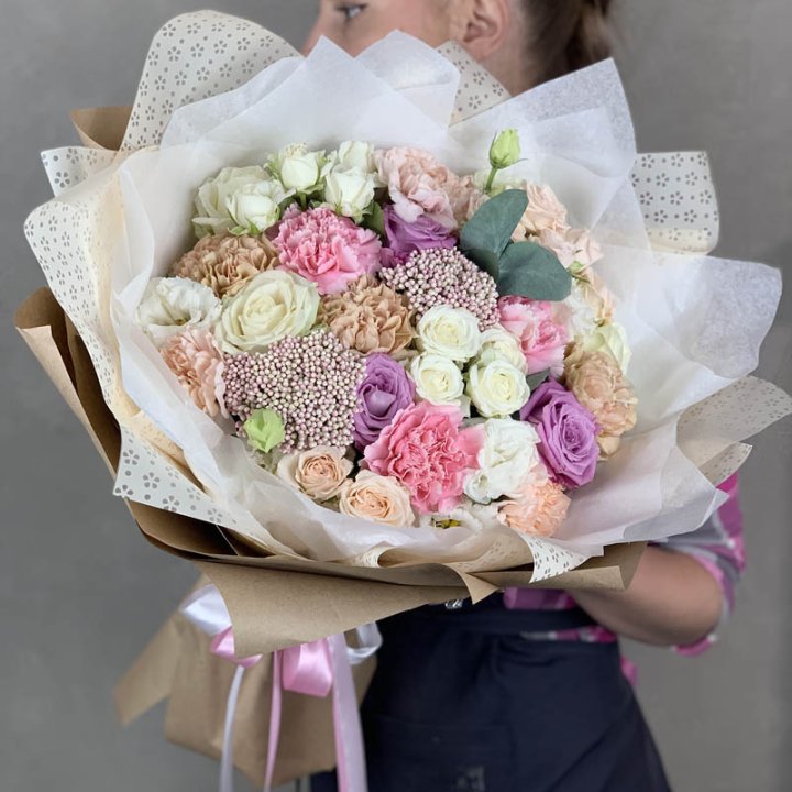 Дизайнерский букет №14 в Ангарске