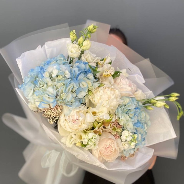  Букет "Антарктика" в Ангарске