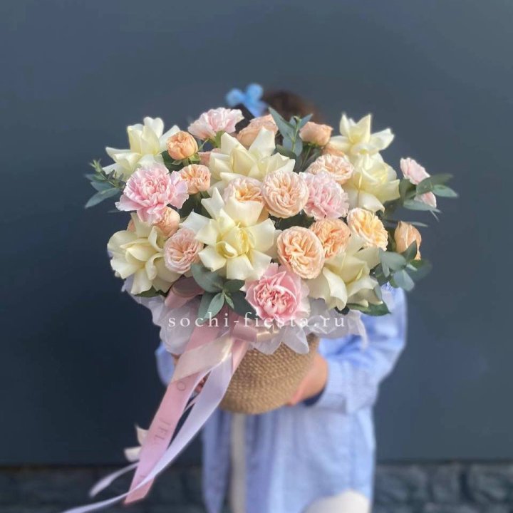 Кашпо "Джентел" в Ангарске