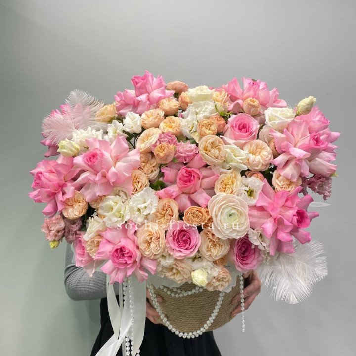 Композиция "Балетный вальс"  в Ангарске