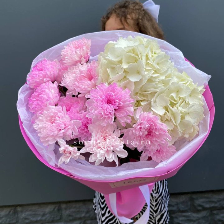  Букет "Сплеш" в Ангарске