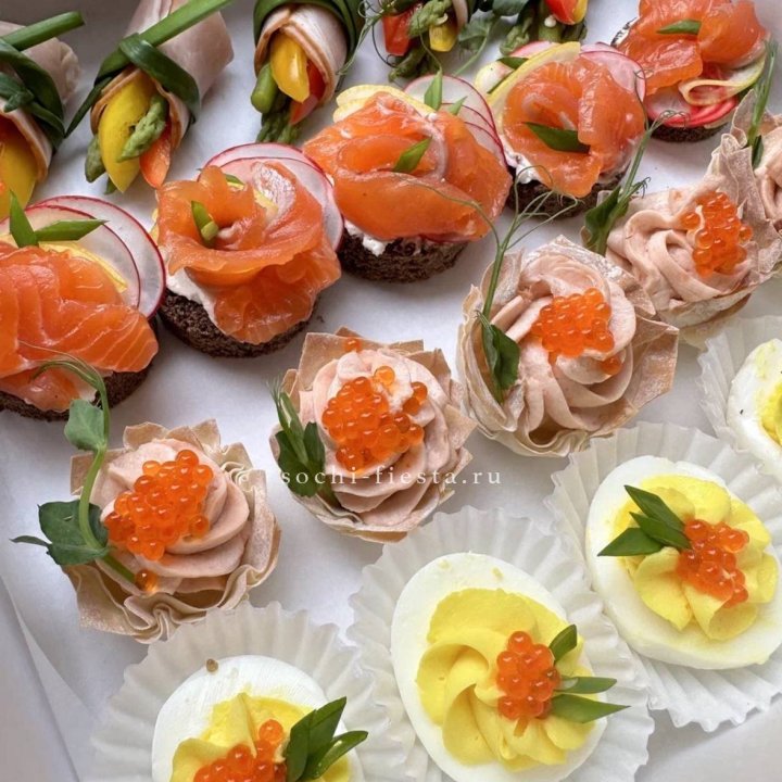 Бокс ПП ассорти  в Ангарске