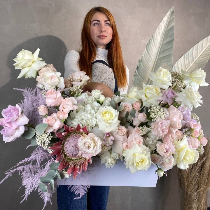 Авторский бокс "Лейтмотив" в Ангарске